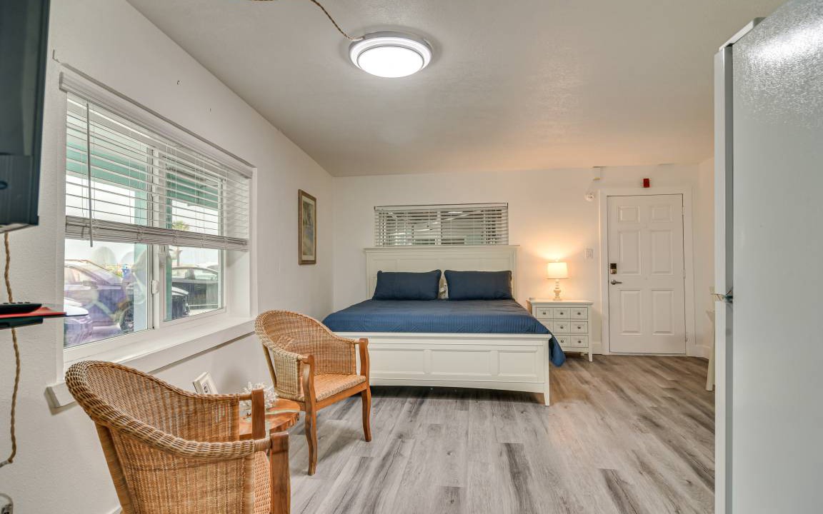 Photo of Bedroom in Pass-a-Grille Historic District
