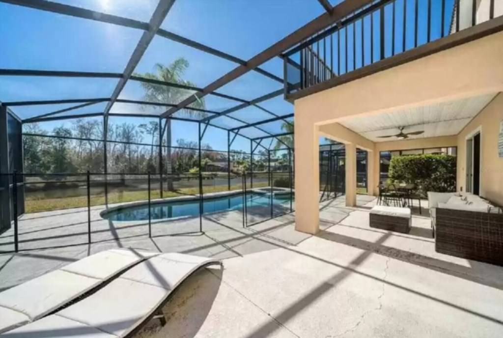 Photo of Patio Balcony in Lake Wilson Preserve