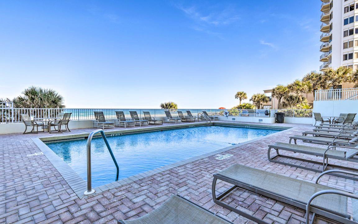 Photo of Outdoor in Seawinds Condo