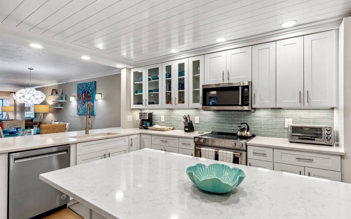 Photo of Kitchen in Sanibel