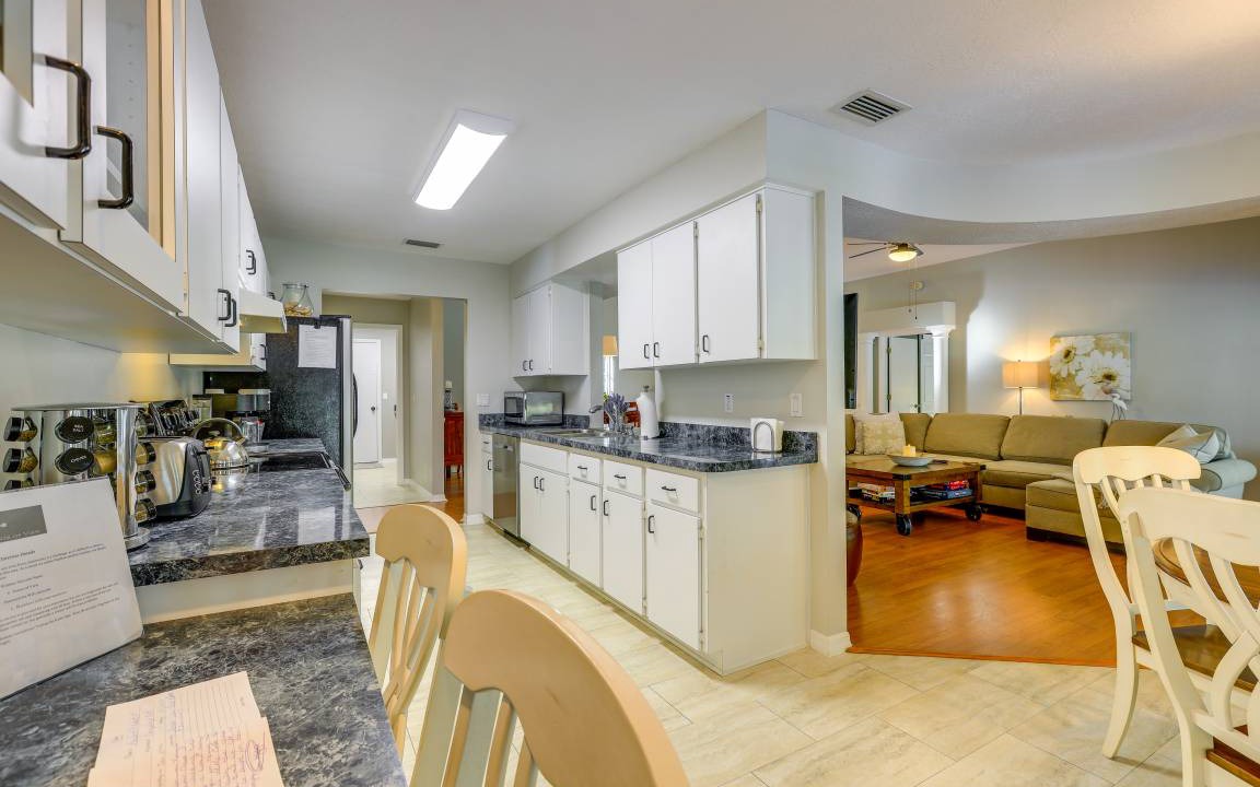 Photo of Kitchen in Citrus Springs