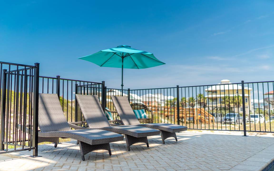 Photo of Patio Balcony in Cape San Blas