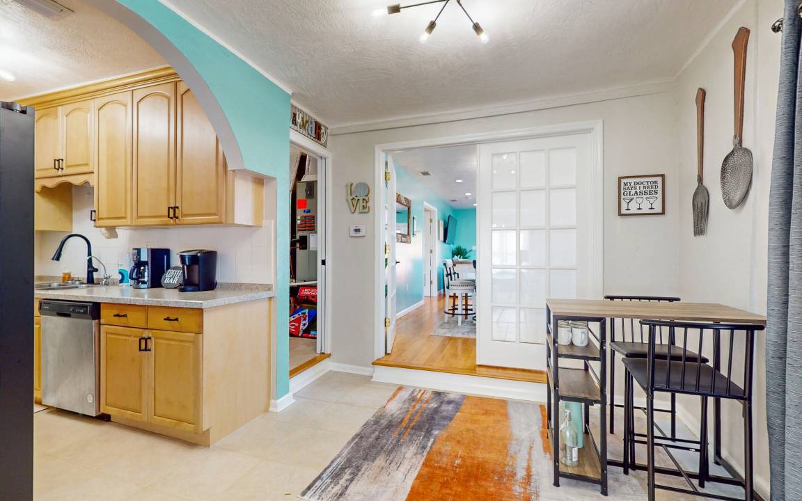Photo of Kitchen in East Daytona