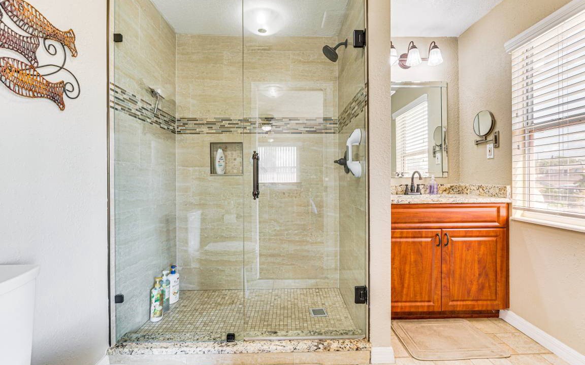 Photo of Bathroom in Hudson Beach Estates