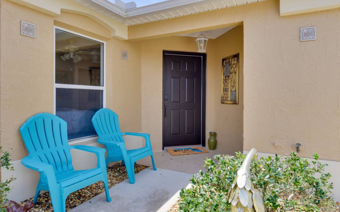Photo of Patio Balcony in Bonita
