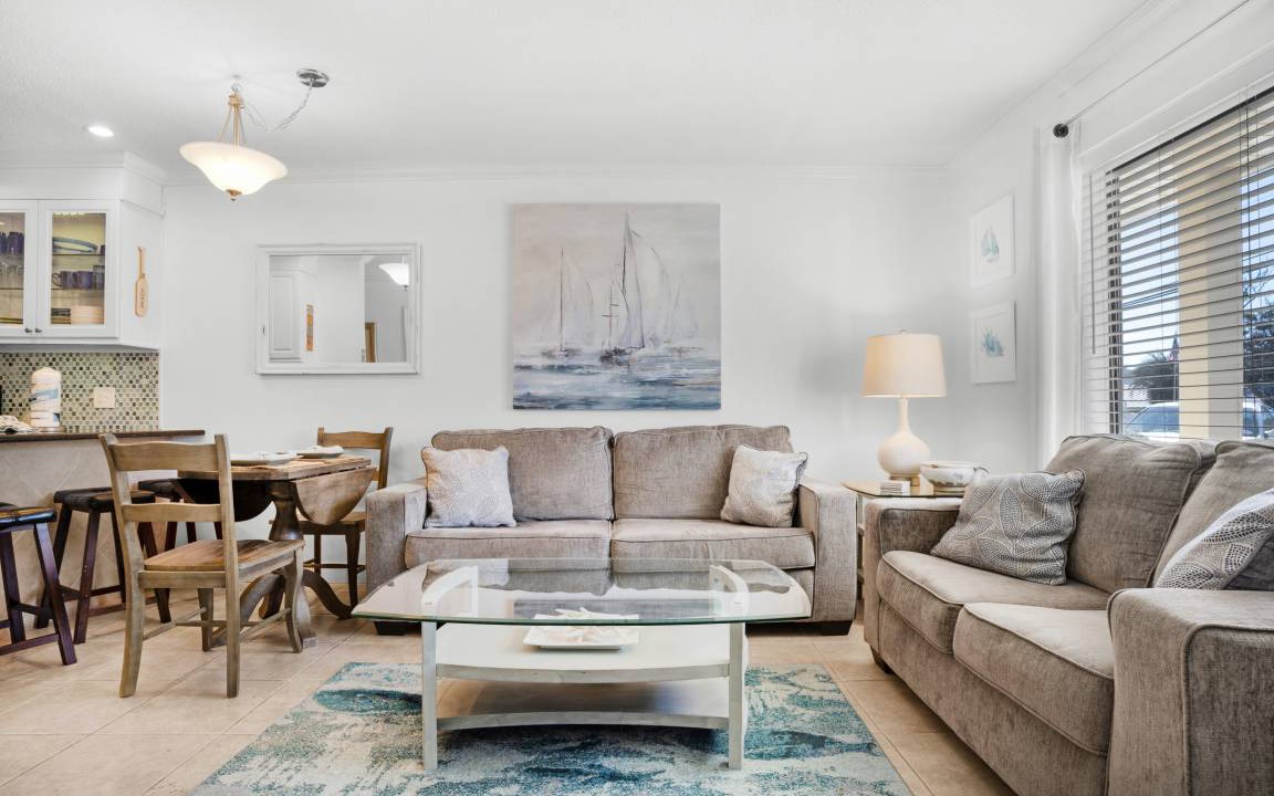 Photo of Livingroom in Miramar Beach