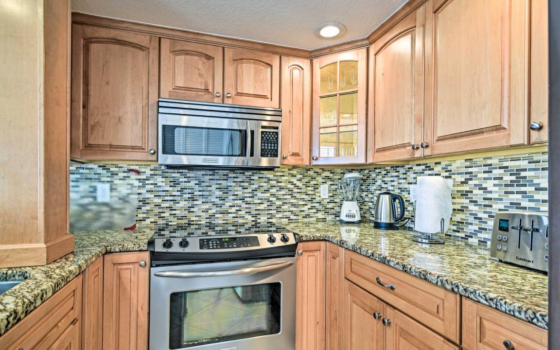 Photo of Kitchen in Clearwater Beach