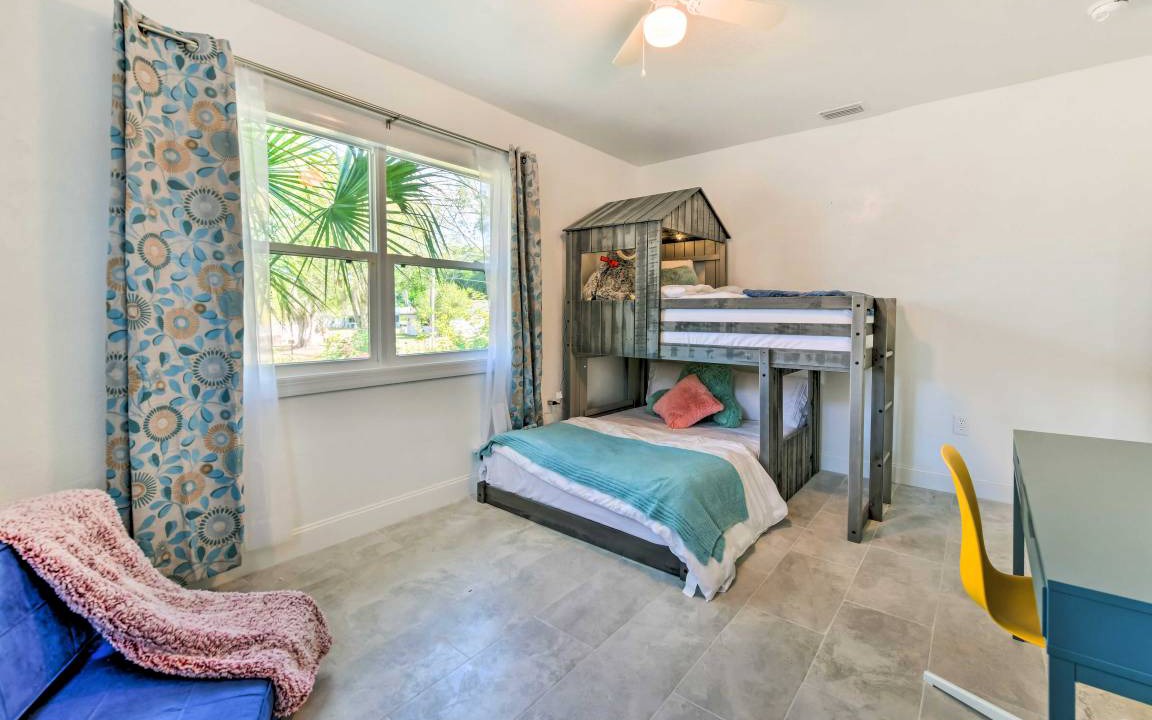 Photo of Bedroom in Florida South Atlantic Coast