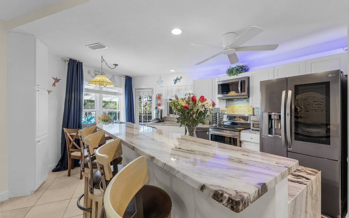 Photo of Kitchen in Pelican