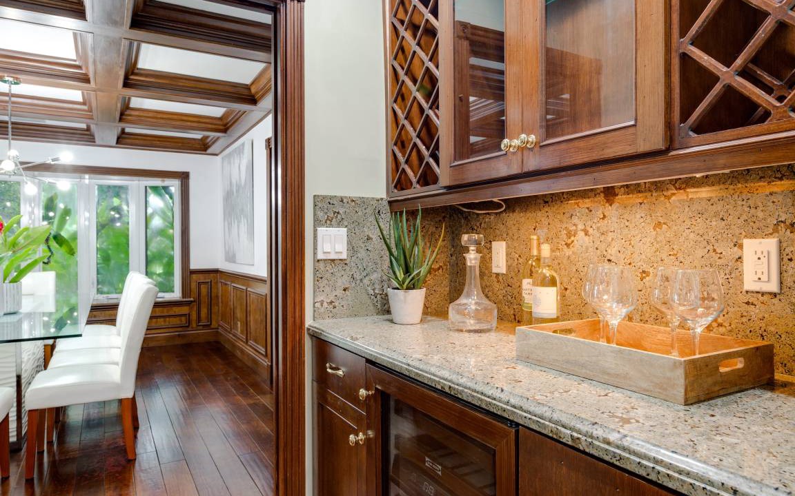 Photo of Kitchen in Coral Ridge
