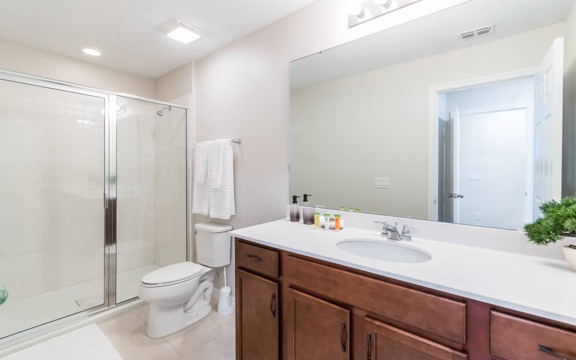 Photo of Bathroom in Four Corners