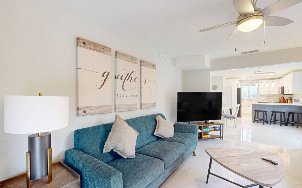 Photo of Livingroom in Isles of Capri