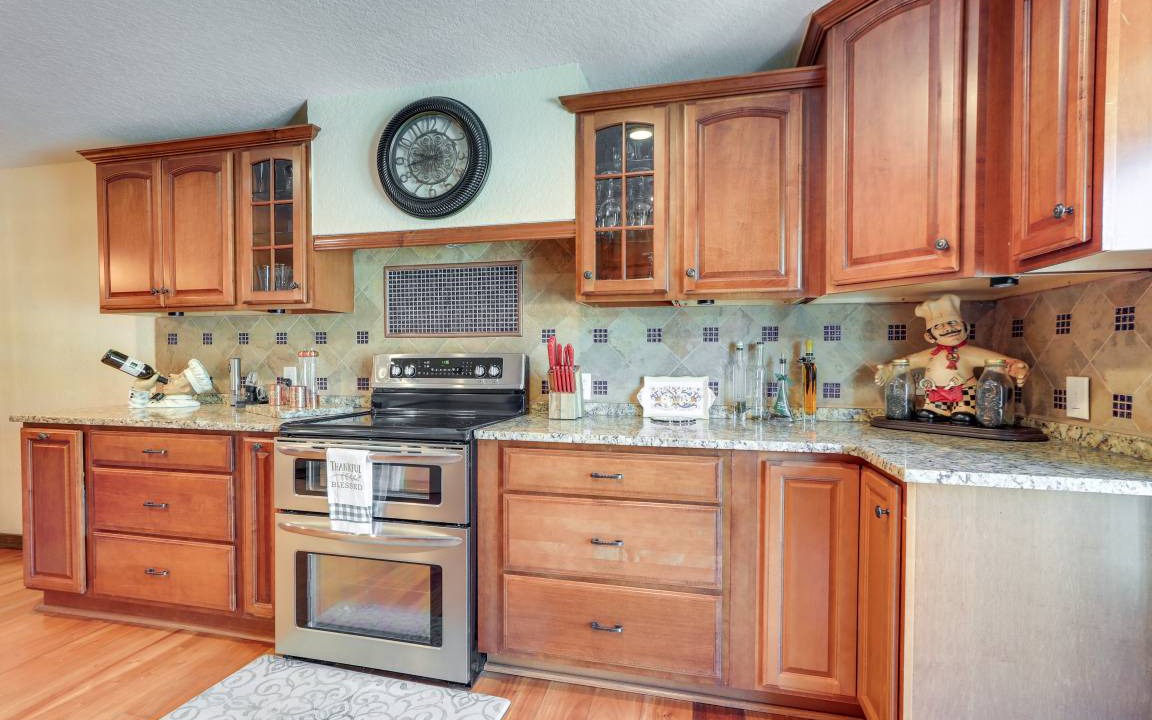 Photo of Kitchen in Flora Villa