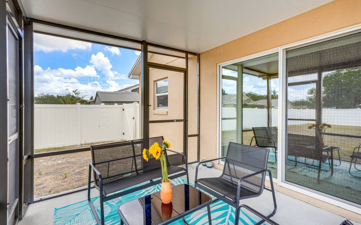 Photo of Patio Balcony in Cypress Gardens