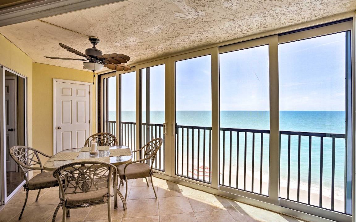 Photo of Patio Balcony in Englewood