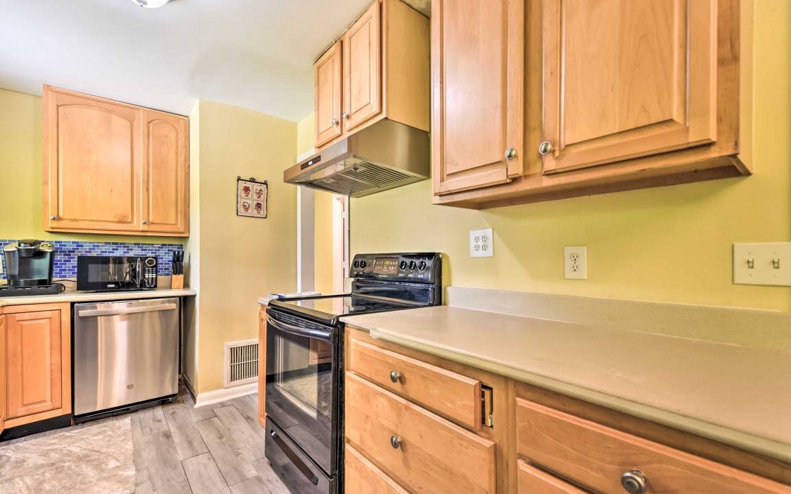 Photo of Kitchen in North Beach