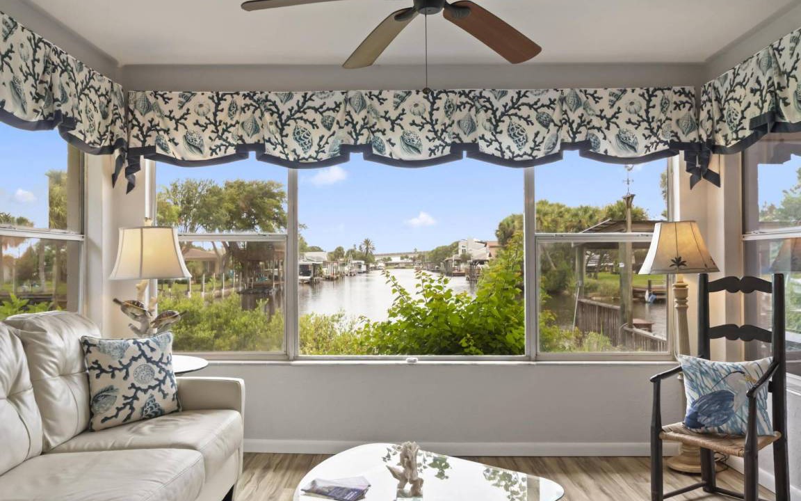 Photo of Patio Balcony in Flagler Beach
