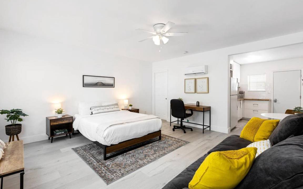 Photo of Bedroom in Victoria Park