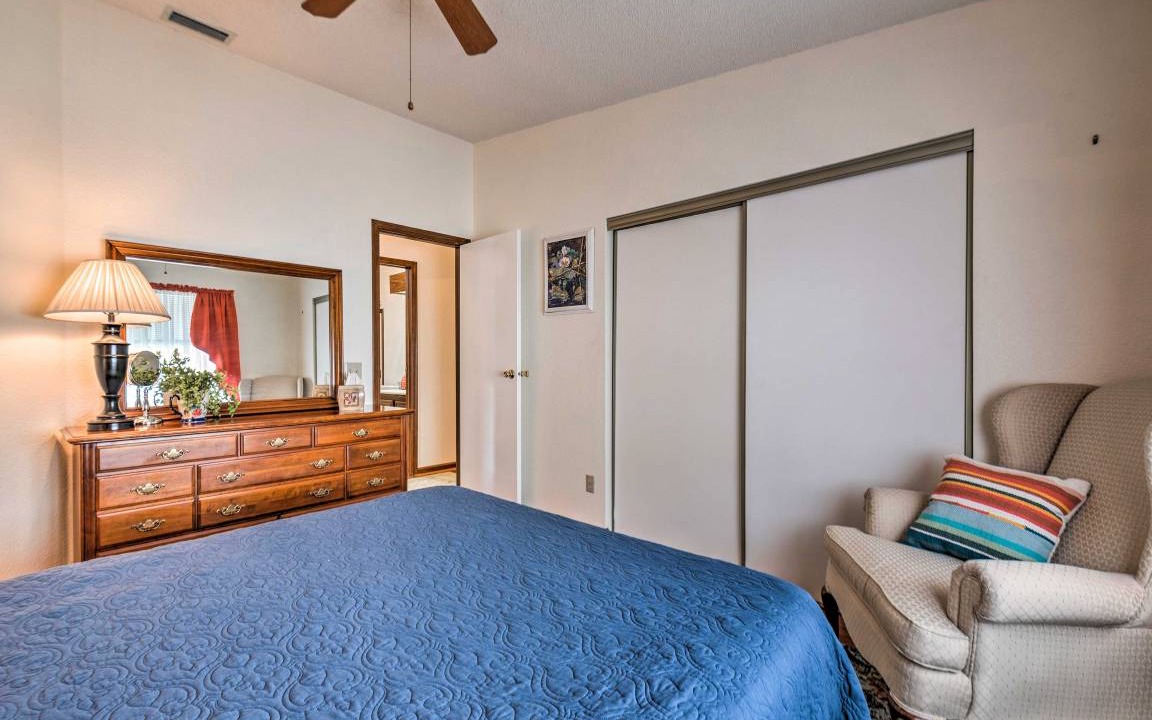 Photo of Bedroom in The Villages