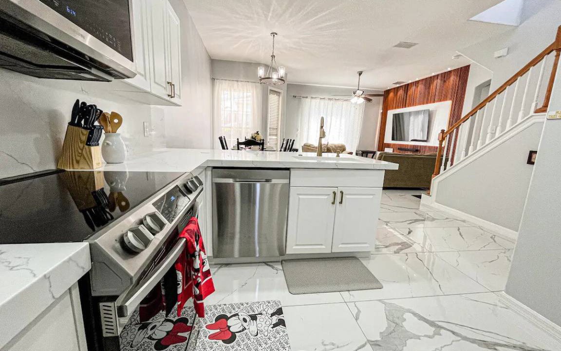 Photo of Kitchen in Ridgewood Lakes