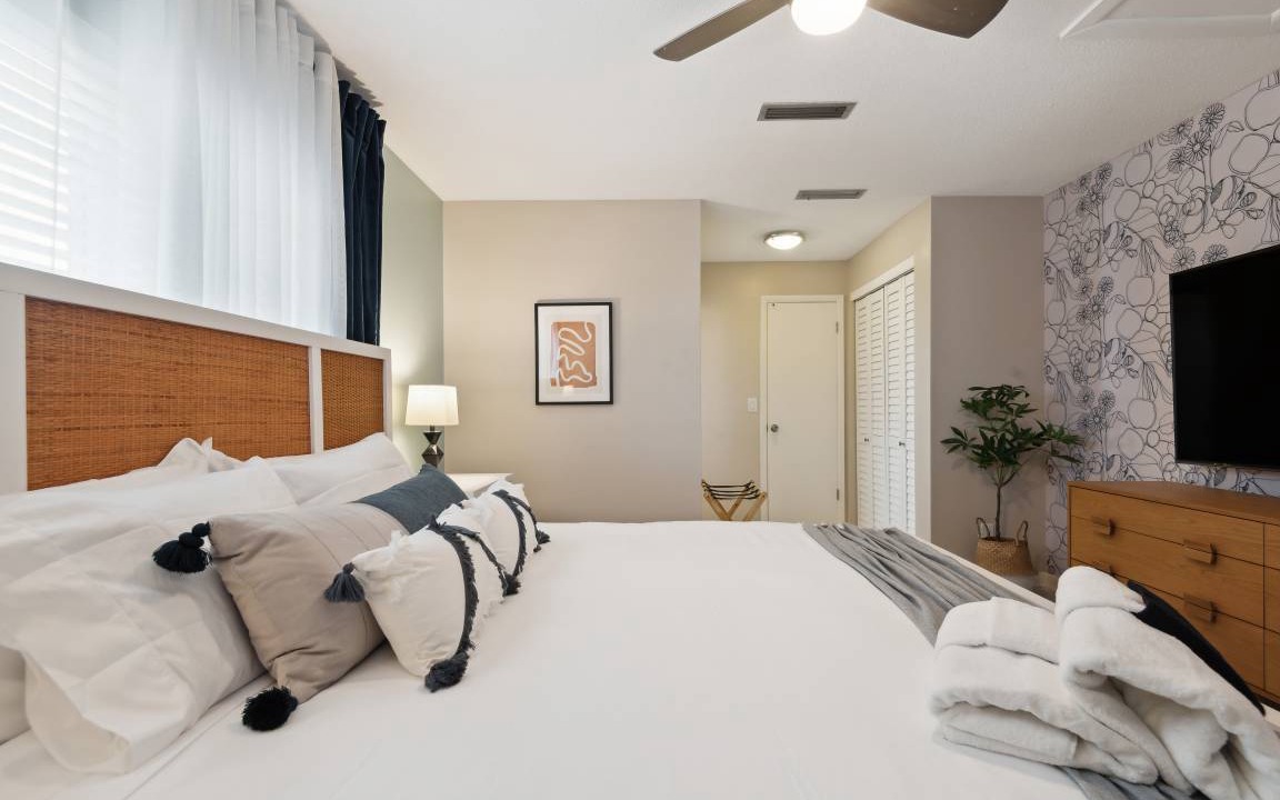 Photo of Bedroom in Forest Isles