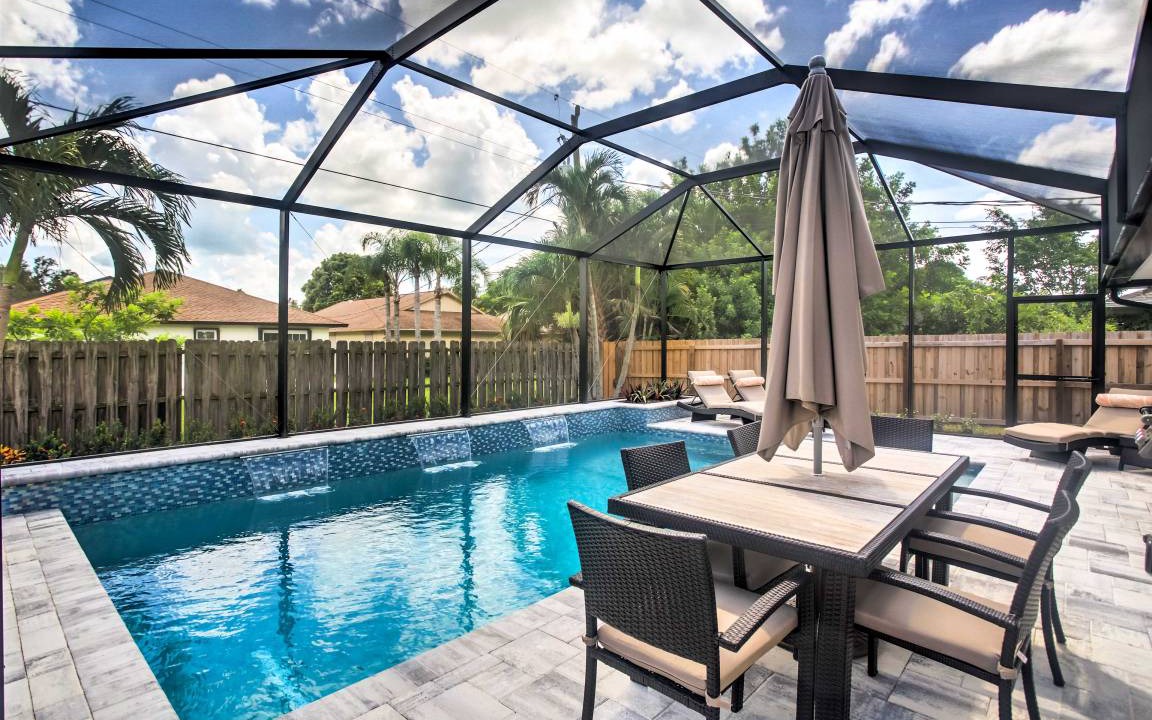 Photo of Patio Balcony in Naples Park