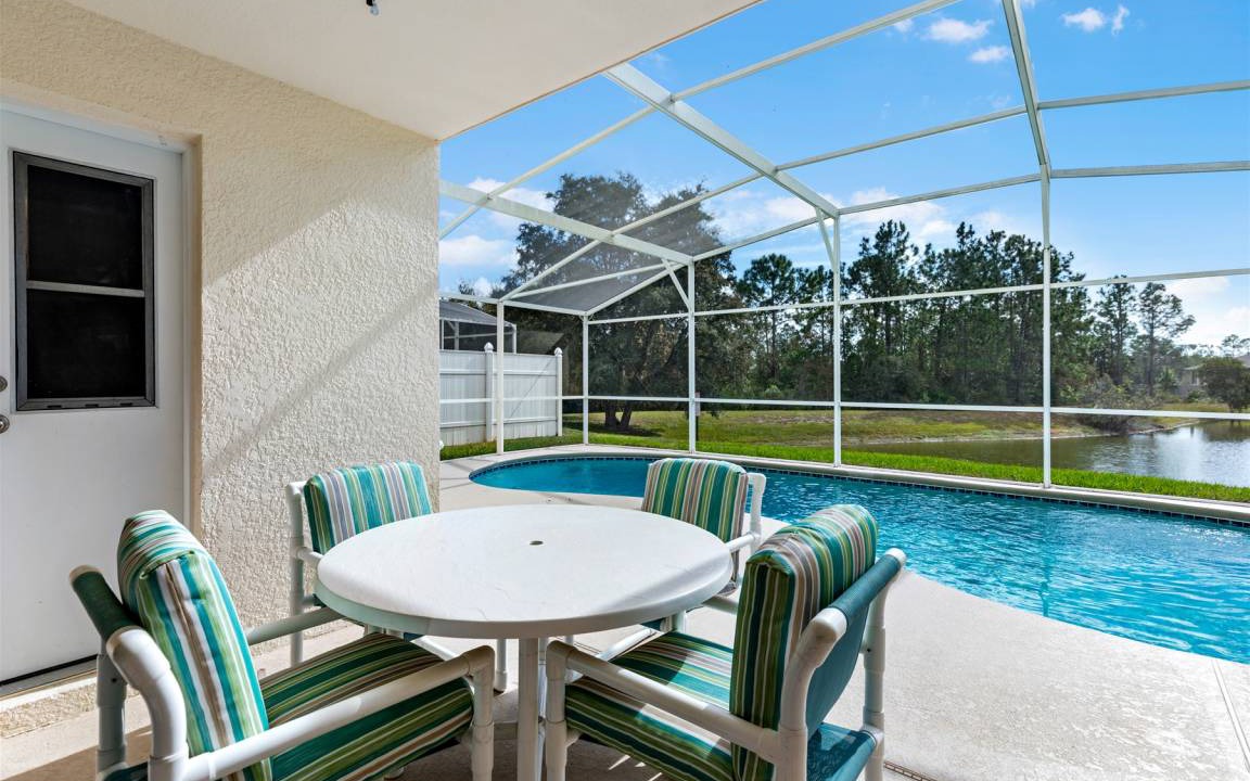 Photo of Patio Balcony in Clear Creek