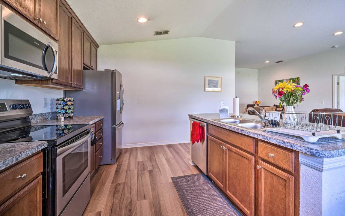 Photo of Kitchen in Cypress Gardens