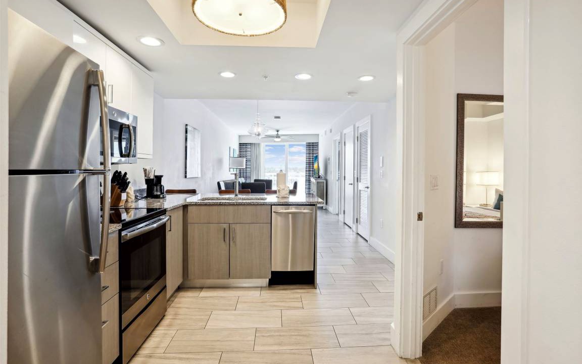 Photo of Kitchen in Treasure Island