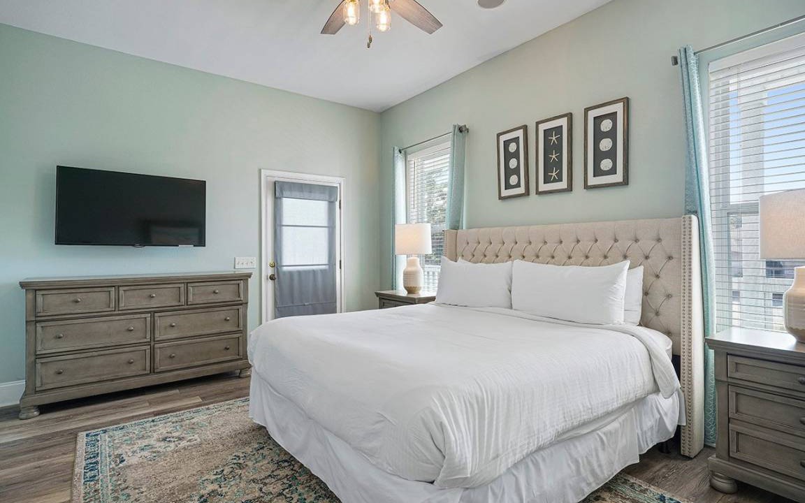 Photo of Bedroom in Gulf Pines