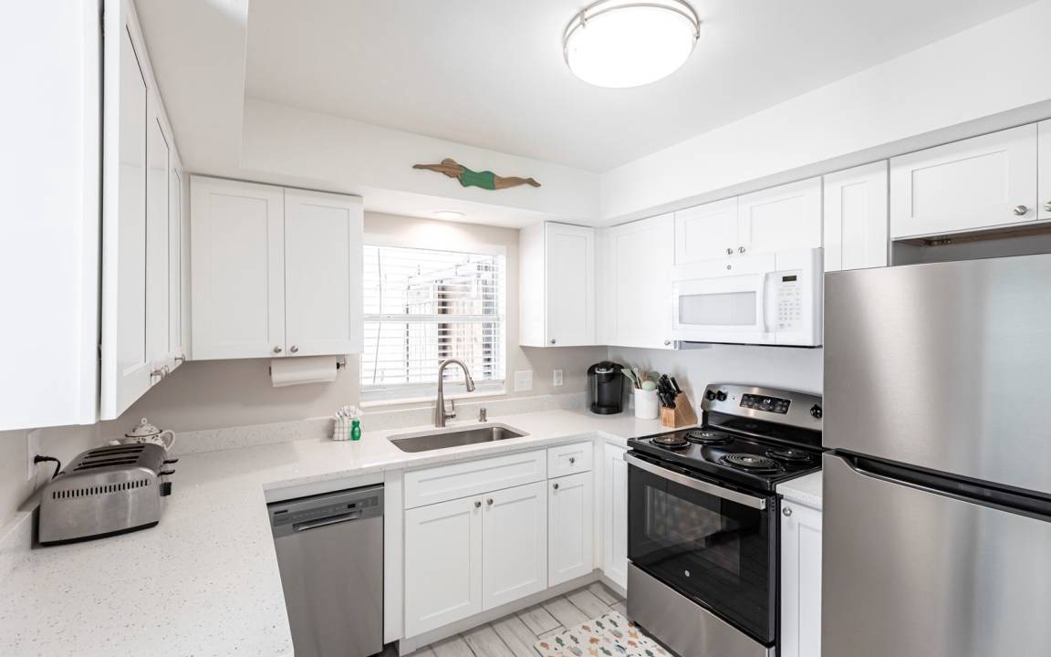 Photo of Kitchen in Aloha Kai