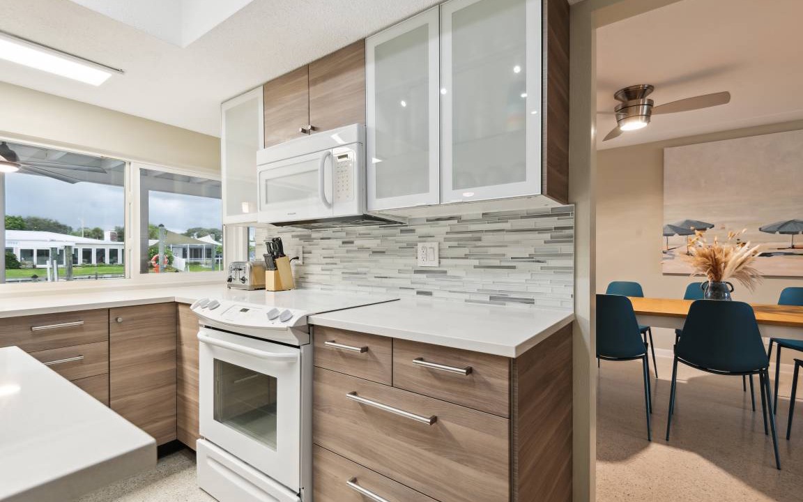 Photo of Kitchen in Forest Isles