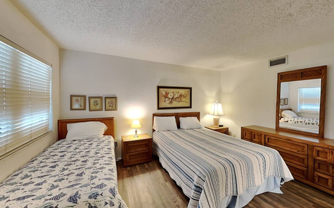 Photo of Bedroom in Daytona Beach Shores
