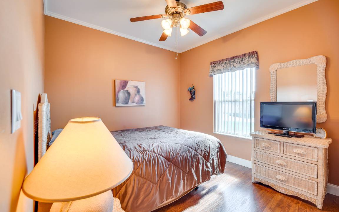 Photo of Bedroom in Sugarmill Woods