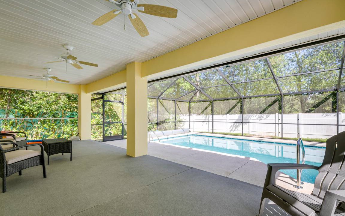 Photo of Patio Balcony in Citrus Springs