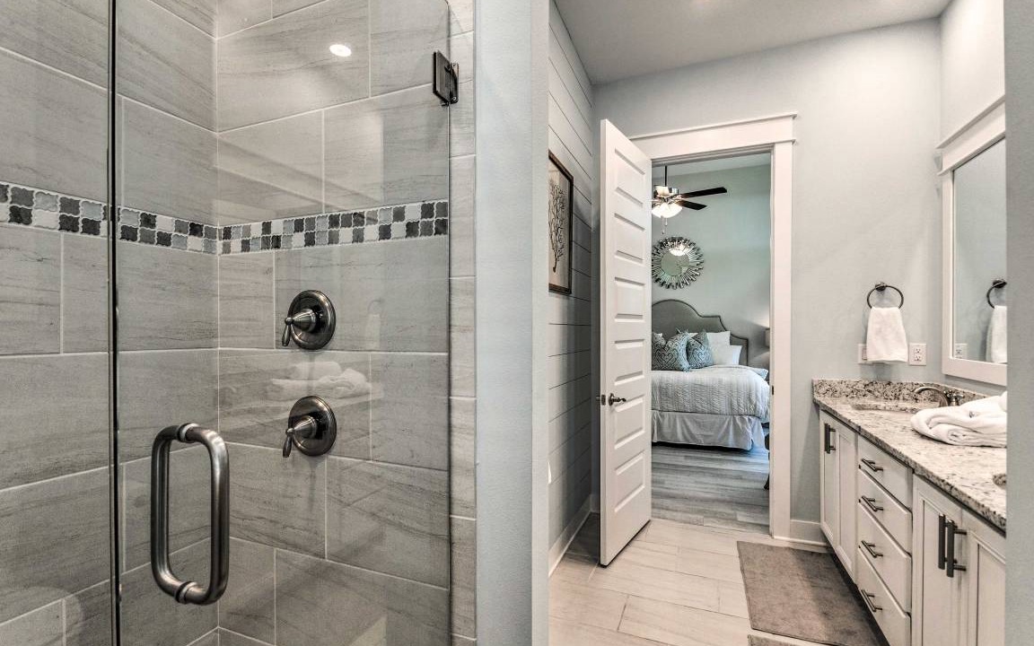 Photo of Bathroom in Panama City Beach