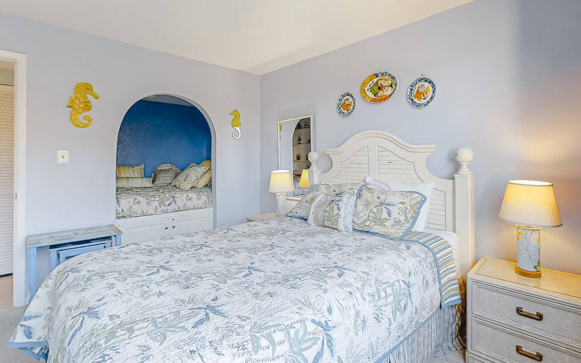 Photo of Bedroom in Fernandina Beach