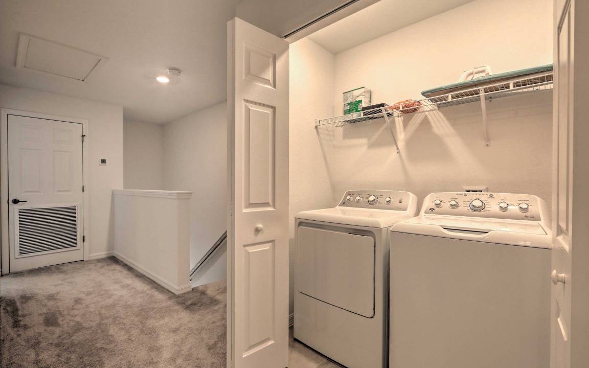 Photo of Kitchen in River Hall