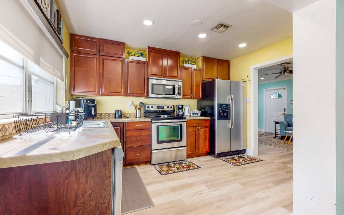 Photo of Kitchen in North Andrews Gardens