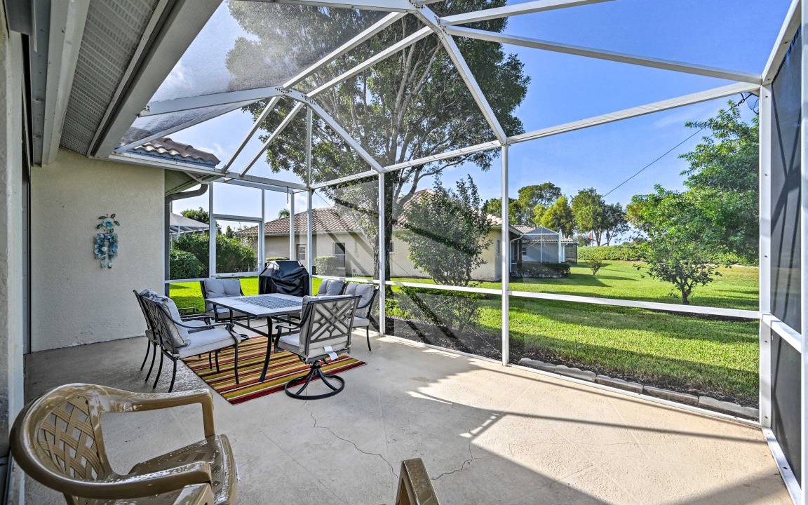 Photo of Patio Balcony in Falcons Glen