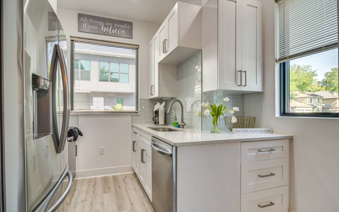 Photo of Kitchen in Egypt Lake-Leto