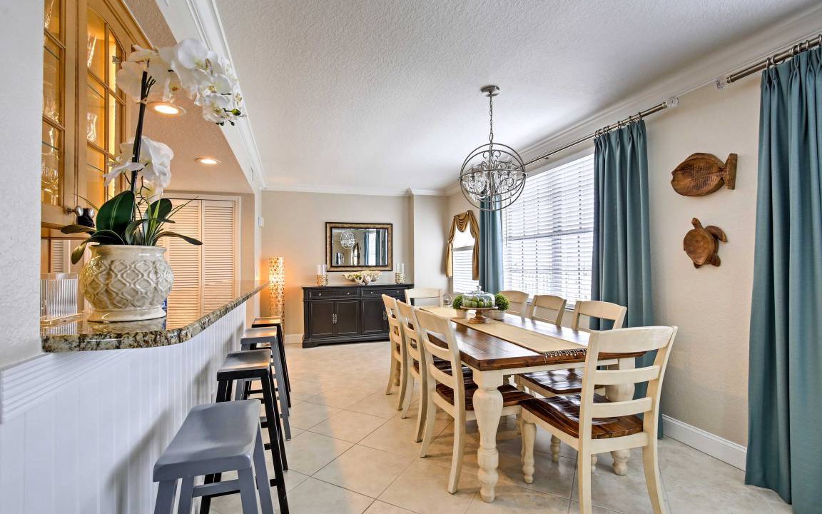 Photo of Livingroom in Clearwater Beach