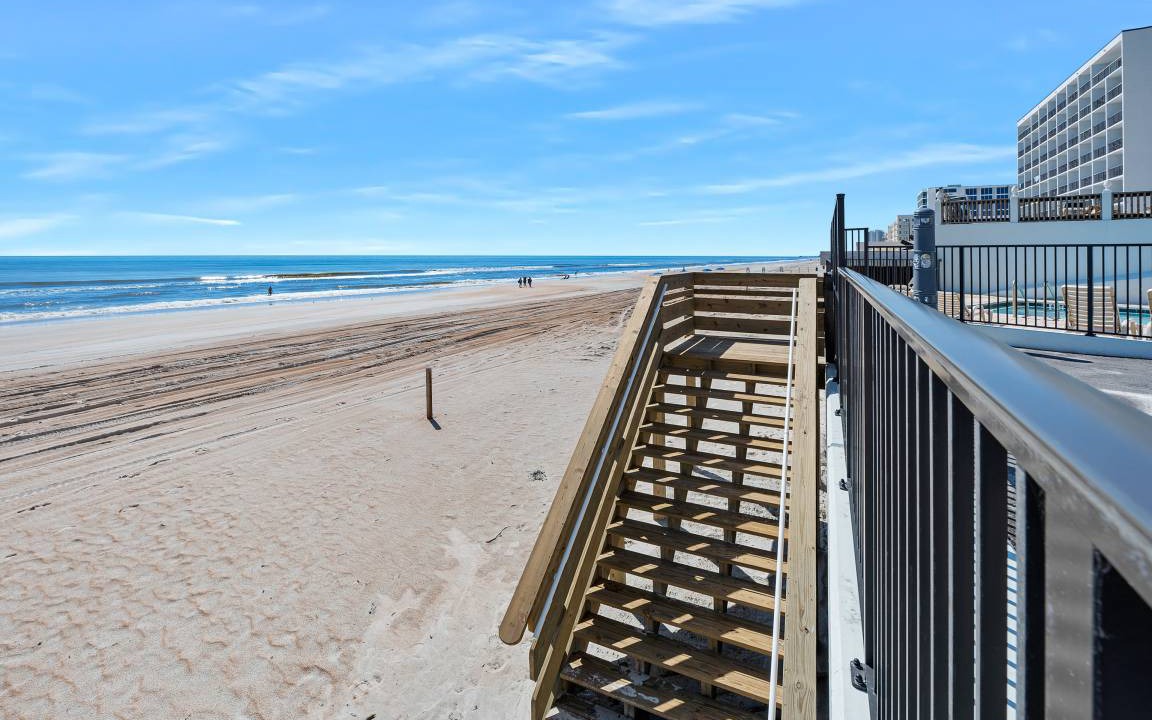 Photo of Patio Balcony in Daytona Beach