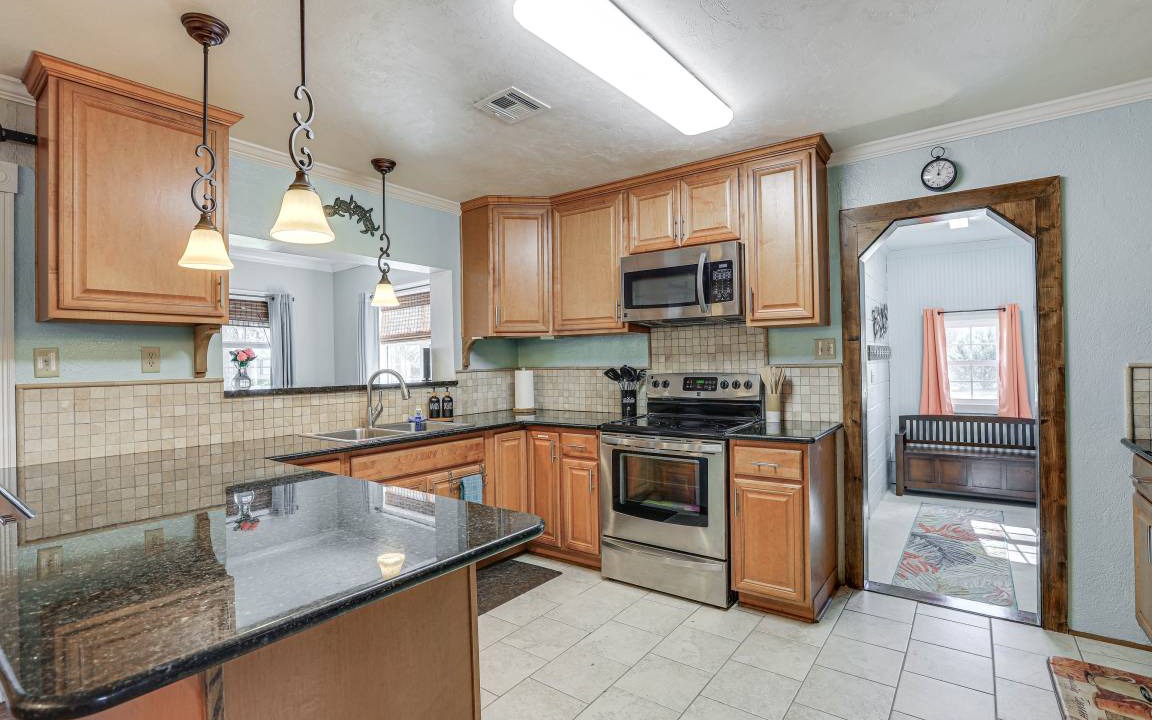 Photo of Kitchen in O Brien