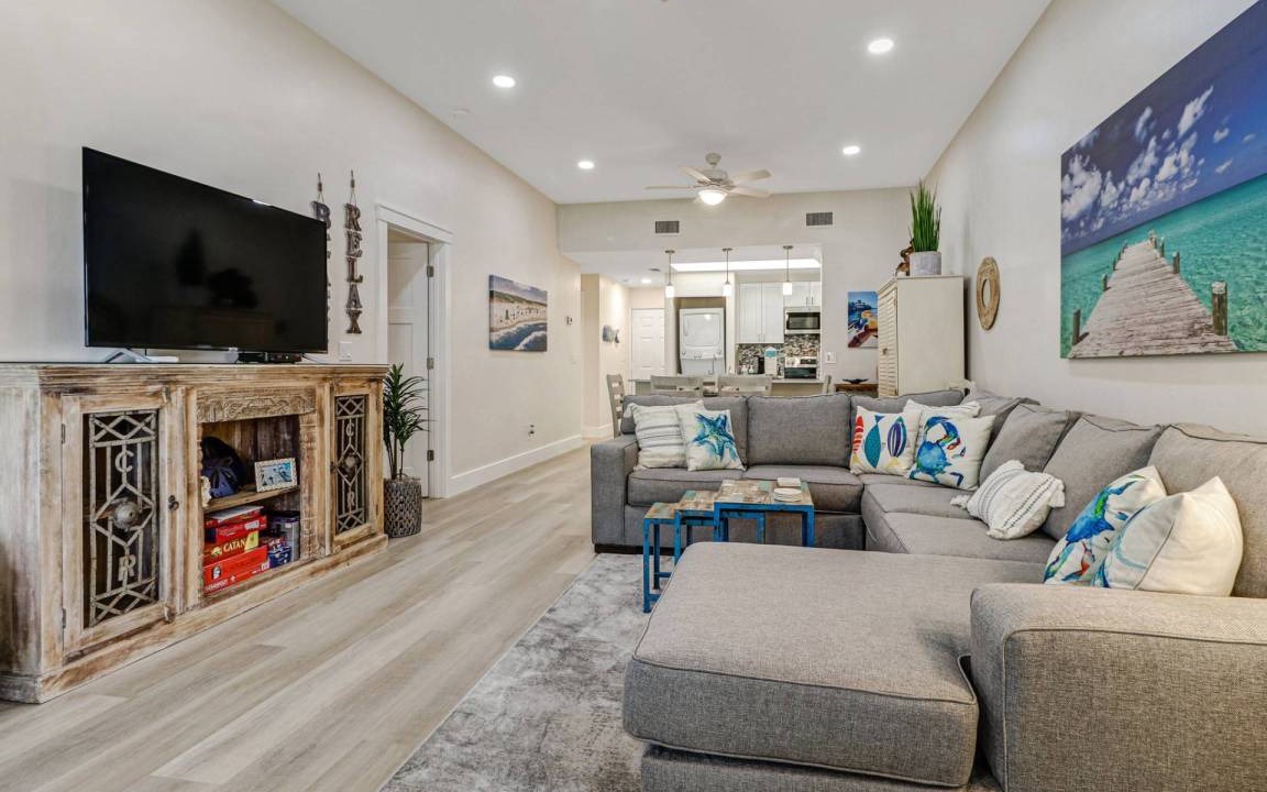 Photo of Livingroom in Bonita Bay