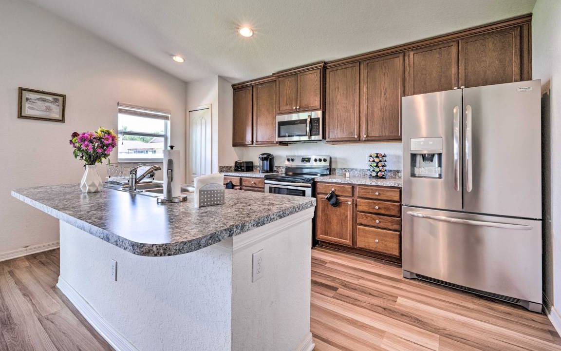 Photo of Kitchen in Cypress Gardens