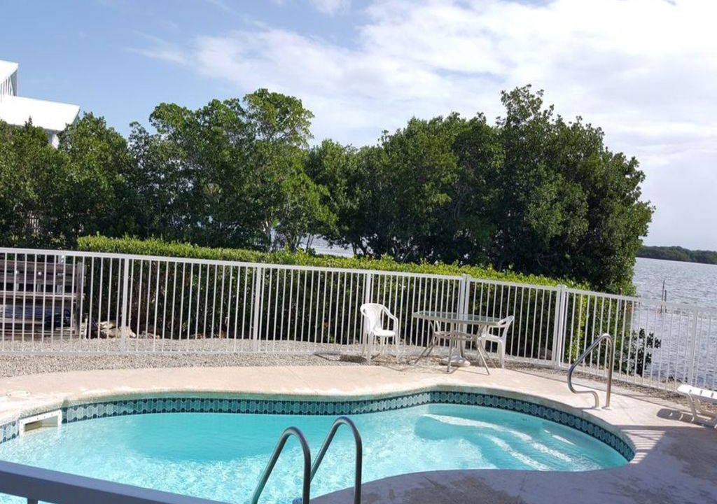Photo of Patio Balcony in Cutthroat Harbor Estates