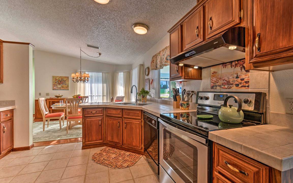 Photo of Kitchen in The Villages