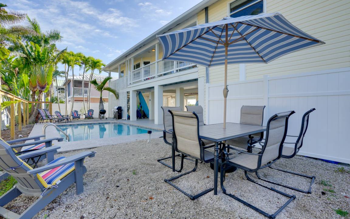 Photo of Patio Balcony in Bokeelia