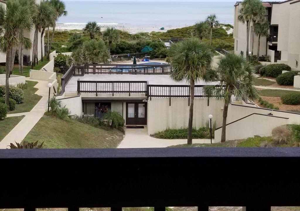 Photo of Patio Balcony in Butler Beach
